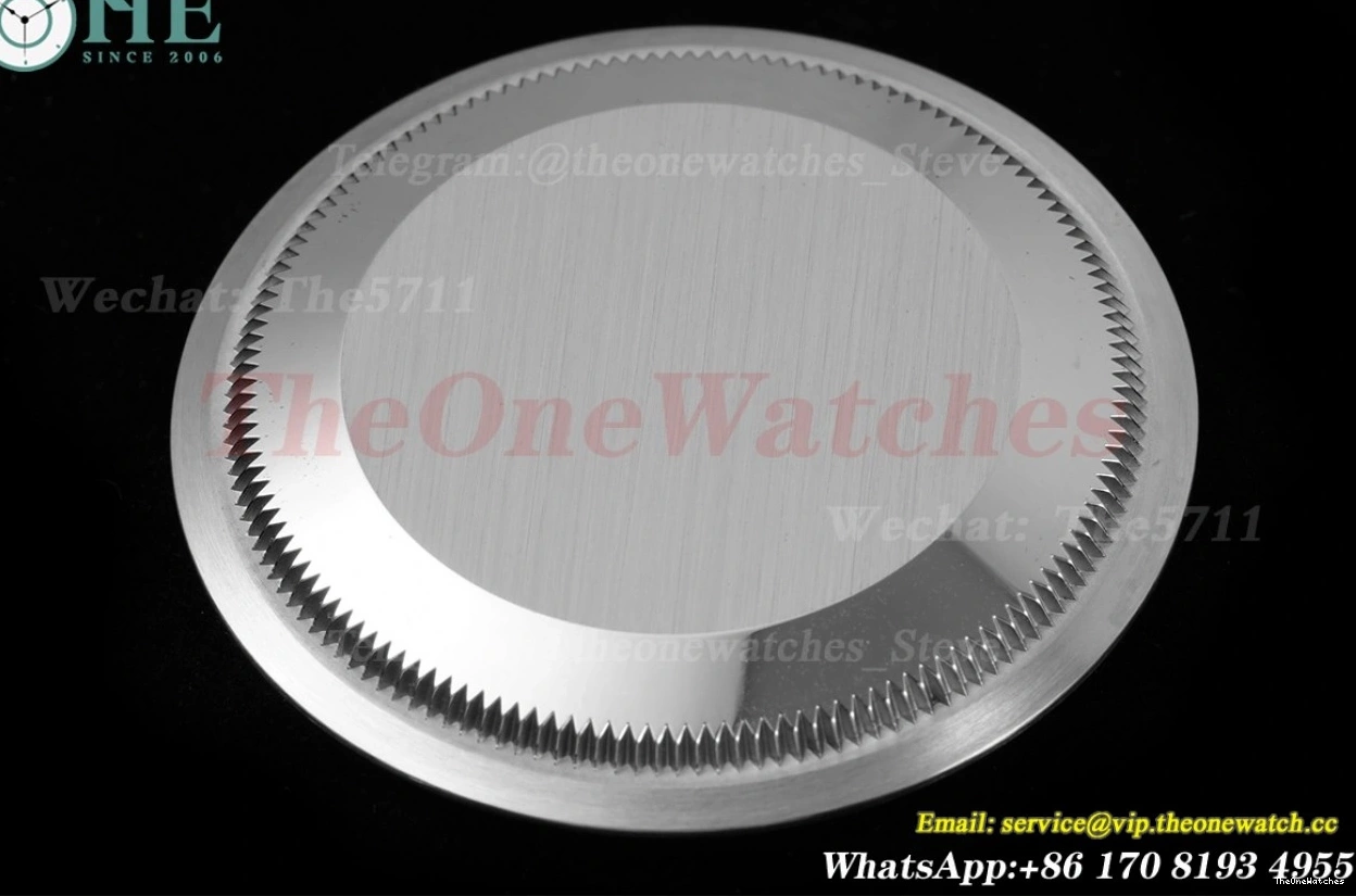 SS 36mm EWF Perpetual 126000 A3230 SS Black Oyster 0306